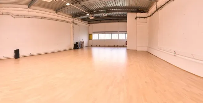 Salle Studio Fabrique de la danse à Pantin - 70€ / h/h