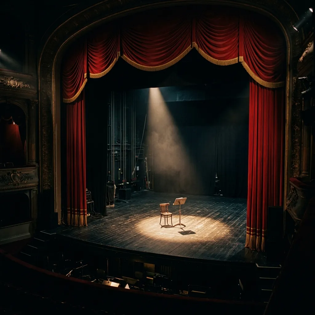 Catégorie THÉÂTRE - Trouvez des espaces de répétition
