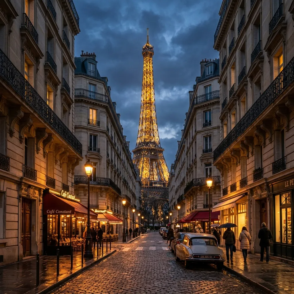 Destinations de répétition à Paris - Trouvez des salles en France