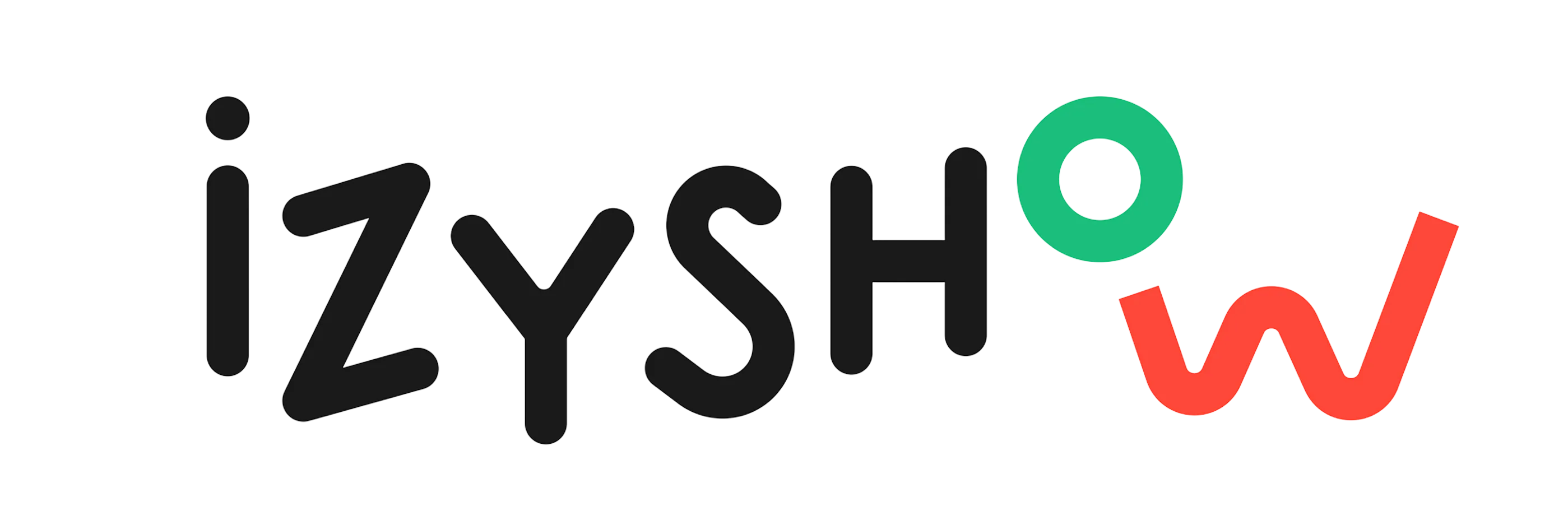 Izyshow Logo - Plateforme de location de salles de répétition