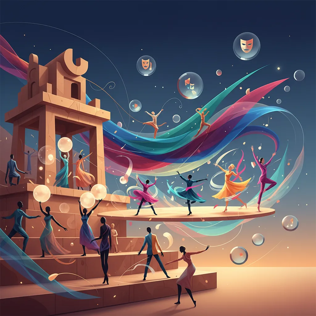 Marketplace culturelle spectacle vivant : révolution 2026